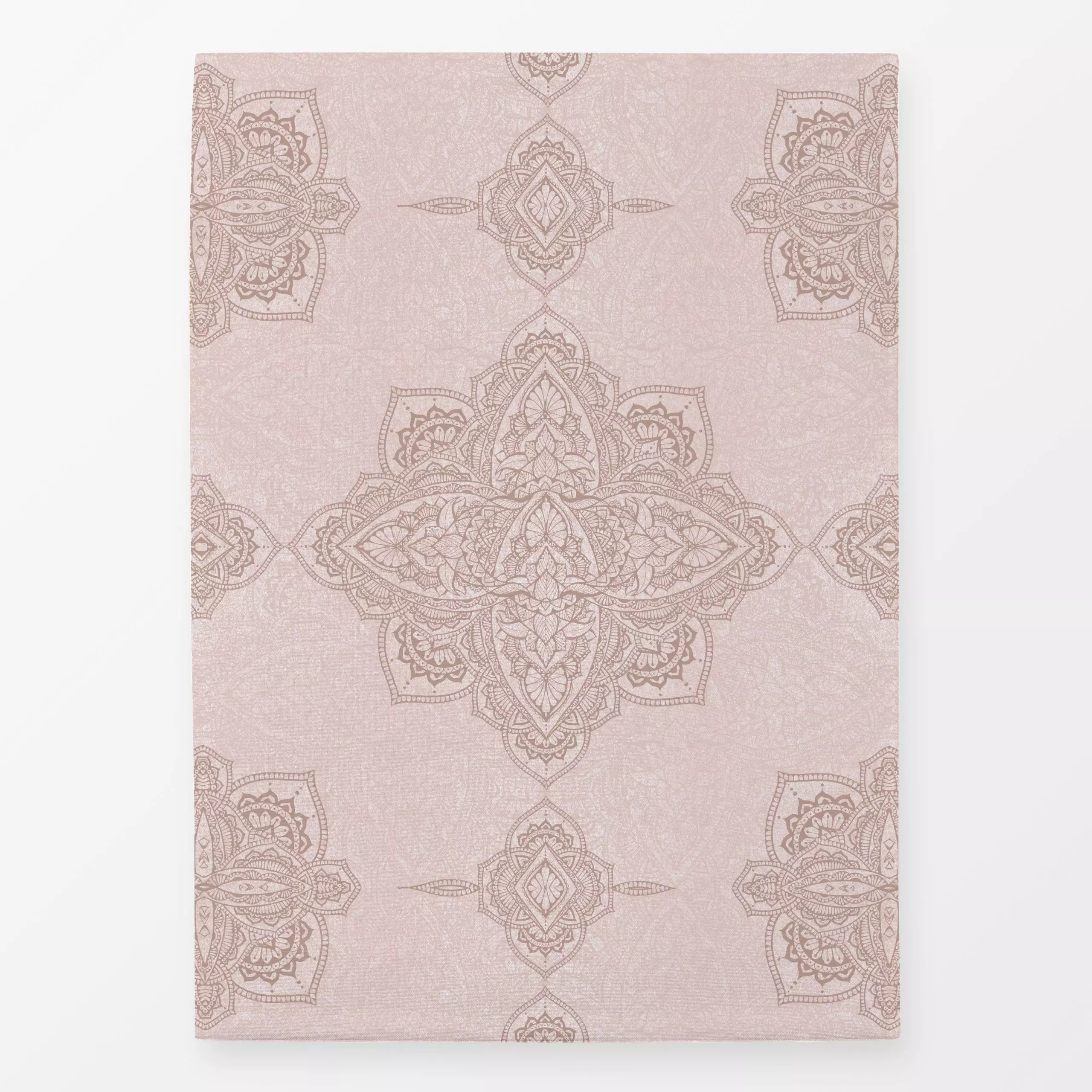 Geschirrtücher Rosa boho Marrakesh Fliese 2 - Liebe, Romantik & Pride, Symbole & Muster - von „Bloomery Decor"; marrakesch, ...