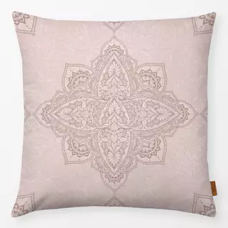 Kissen Rosa boho Marrakesh Fliese 2