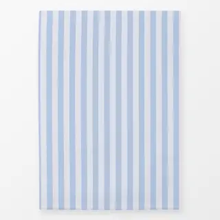 Geschirrtücher Cabana Streifen Pastell blau
