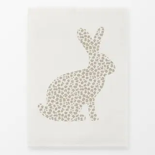 Geschirrtücher Leoprint Hase 1