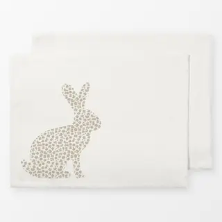 Tischset Leoprint Hase 1
