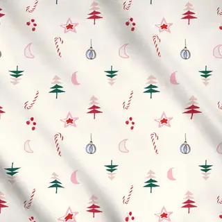 Meterware Happy Cozy Christmas