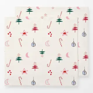 Servietten Happy Cozy Christmas