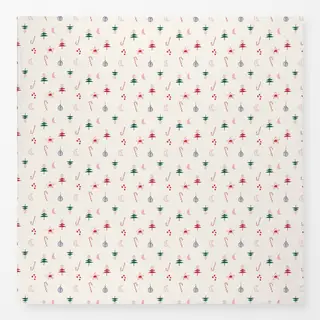 Tischdecke Happy Cozy Christmas