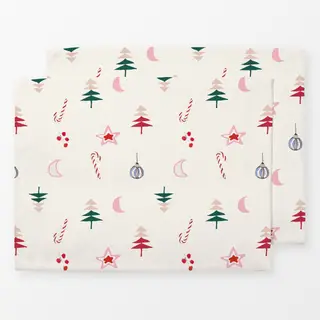 Tischset Happy Cozy Christmas