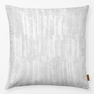 Kissen Zick Zack 2 Grau