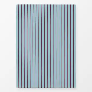 Geschirrtücher Mahagony blau Nadelstreifen