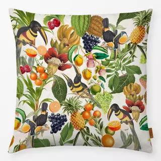 Kissen Tropischer Jungle Garten 12