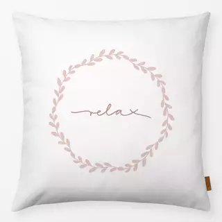 Kissen Relax rose