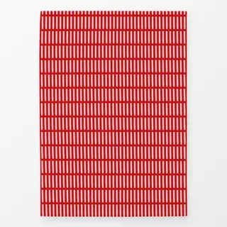 Geschirrtücher Beerenrot Soft Stripes