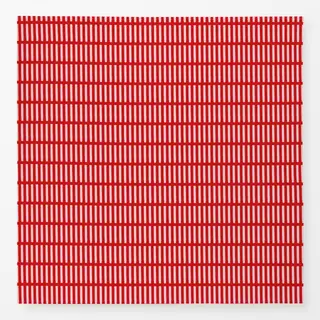 Tischdecke Beerenrot Soft Stripes