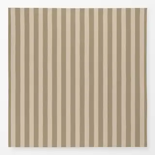 Tischdecke Streifen beige