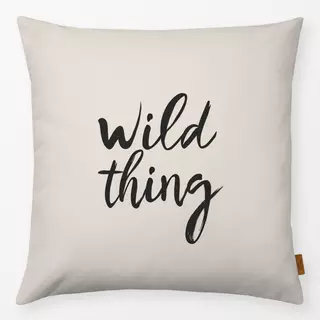 Kissen Wild Thing