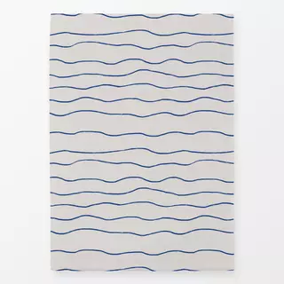 Geschirrtücher Wasser Blau