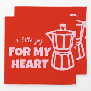 Servietten A Little Joy