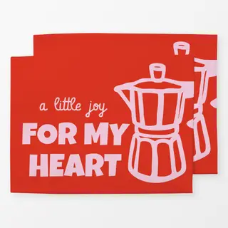 Tischset A Little Joy