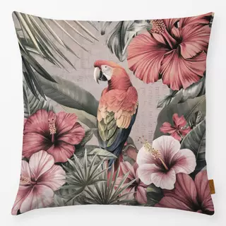 Kissen Bygone Era Tropical World