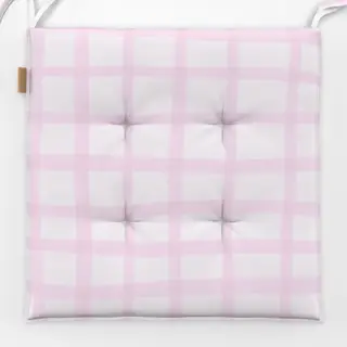 Sitzkissen Lucky Me Soft Rosa Karo