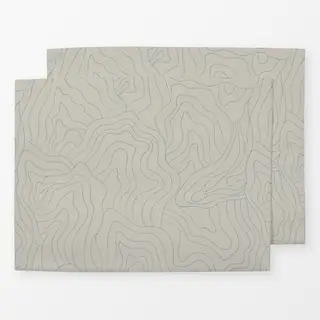 Tischset Sea Forms Beige