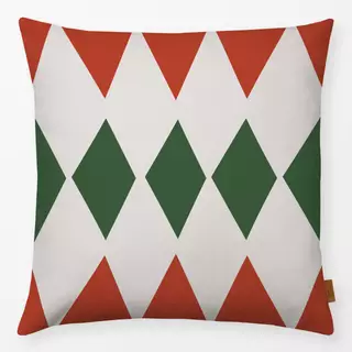 Kissen Christmas Pattern