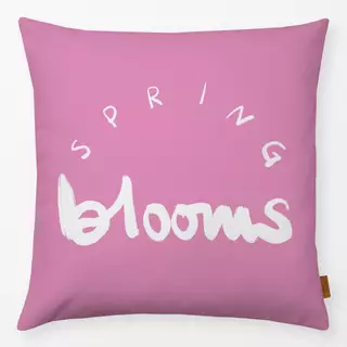 Kissen Spring blooms Pink