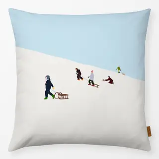 Kissen Schlittenberg