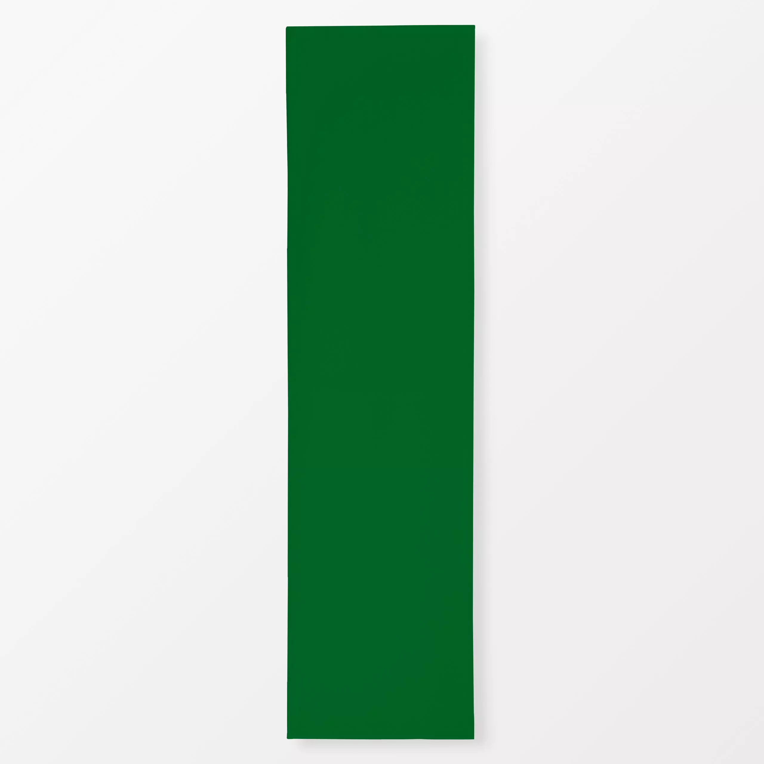 Tischläufer colors Grasgrün - Symbole & Muster - von „textilwerk colors"; bunt, schlicht, Farben, gruen, uni, einfarbig, tex...