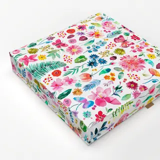 Bodenkissen Frühling Botanisch Pflazen