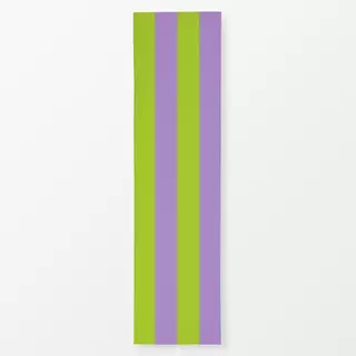 Tischläufer Streifen