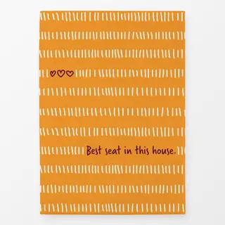 Geschirrtücher Best-seat-gelb