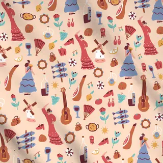 Meterware Spanish Culture