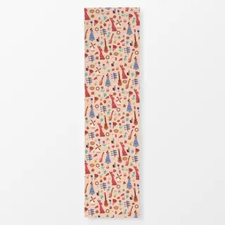 Tischläufer Spanish Culture