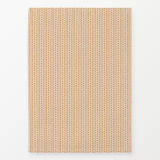 Geschirrtücher Strickmuster in Beige