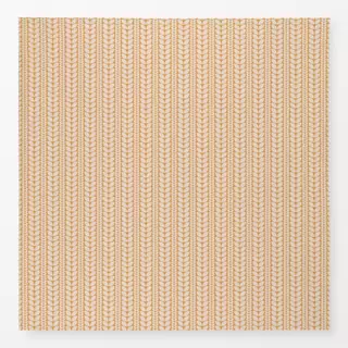 Tischdecke Strickmuster in Beige