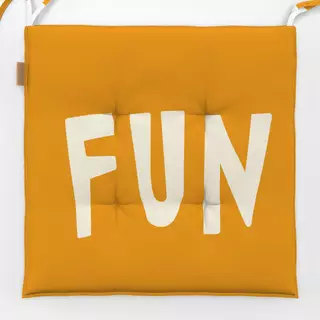 Sitzkissen Fun