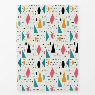 Geschirrtücher Candy-80s-Pop