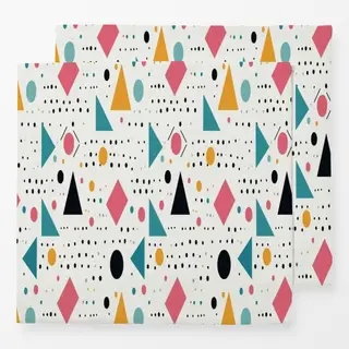 Servietten Candy-80s-Pop