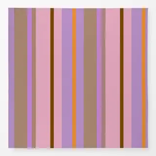 Tischdecke Streifen bunt