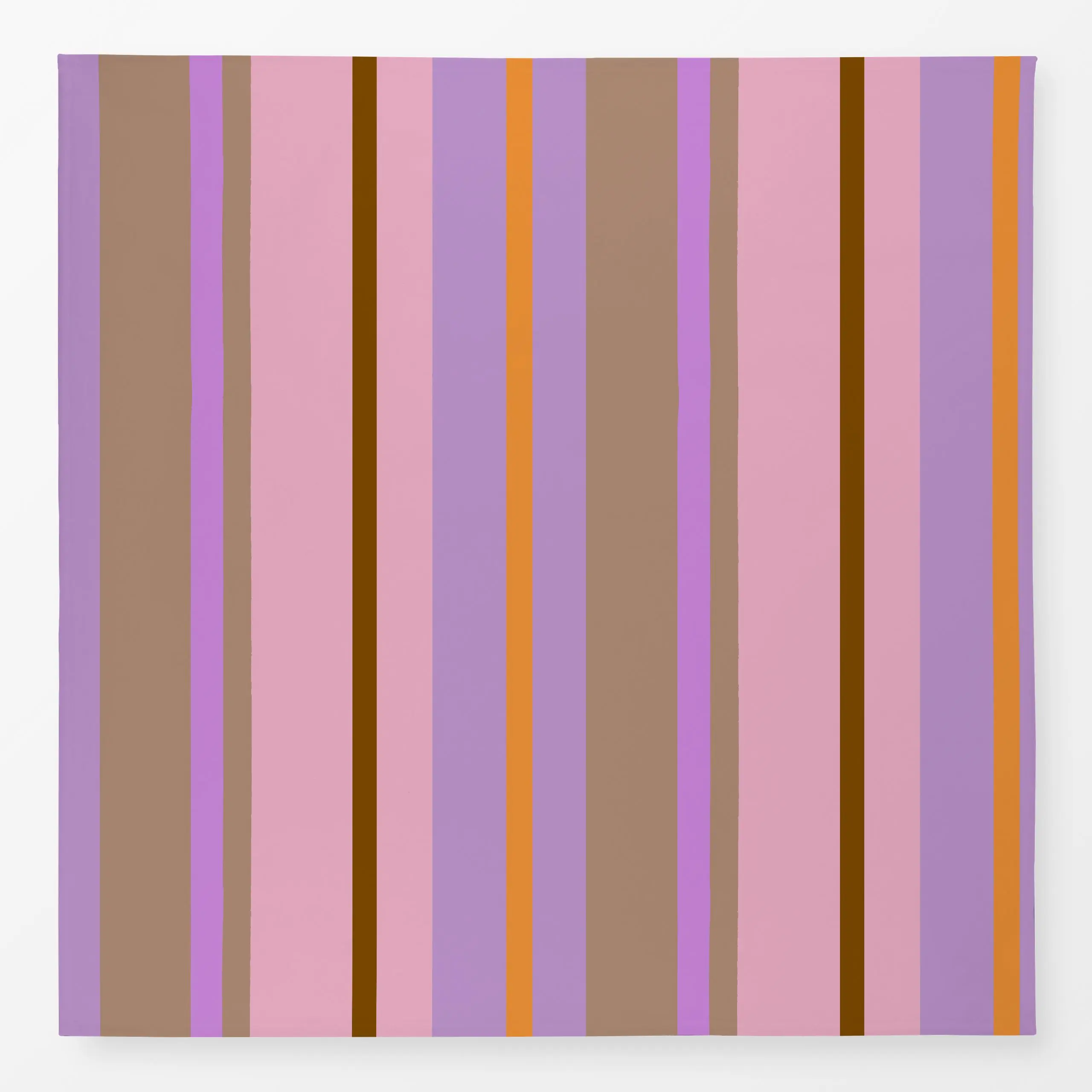Tischdecke Streifen bunt, gemustert, Ostern, von Studio Kesse