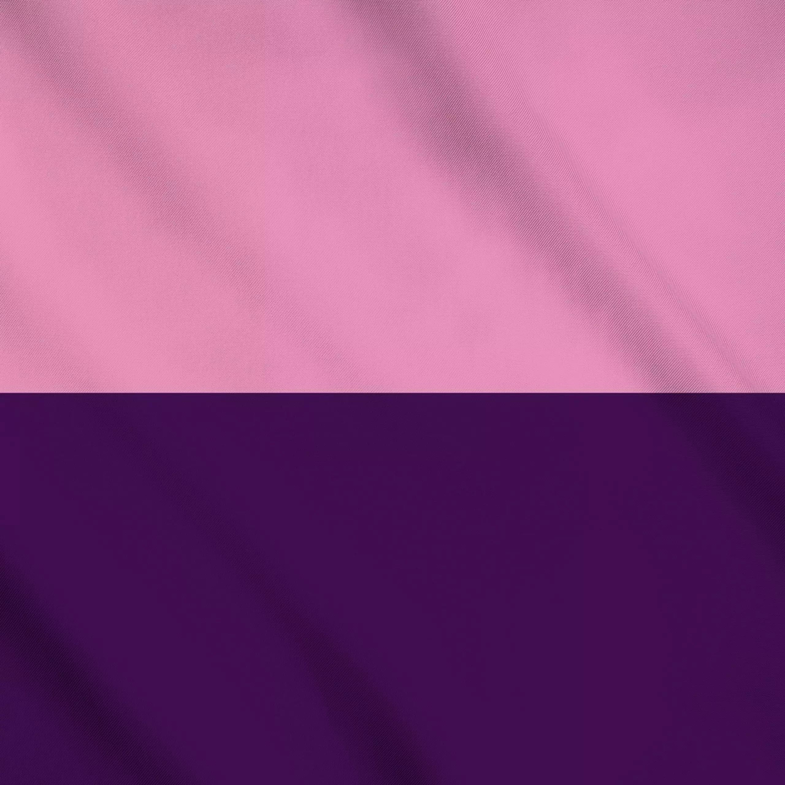 Meterware Color Blocking Rosa Lila - Weihnachten, Symbole & Muster - von „Sophie Augustin Illustration"; Weihnachten, modern...