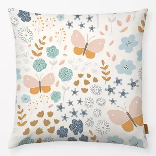 Kissen Hello Darling türkis