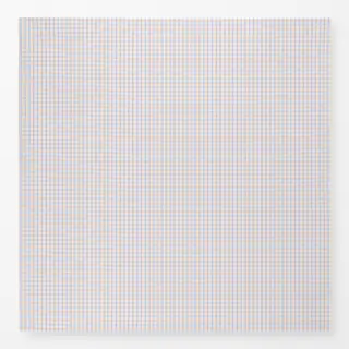 Tischdecke Karomuster Pastellfarben