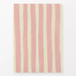 Geschirrtücher Streifen Rosa