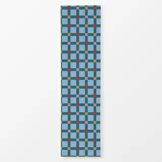 Tischläufer Check Pattern Allover