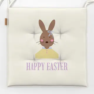 Sitzkissen Happy Easter