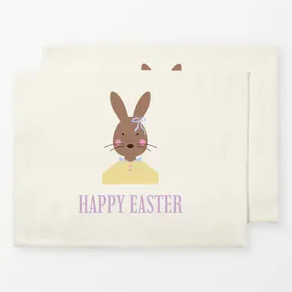 Tischset Happy Easter