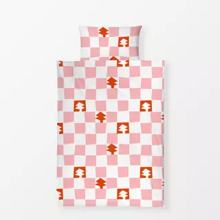 Bettwäsche Christmas Tree Checker