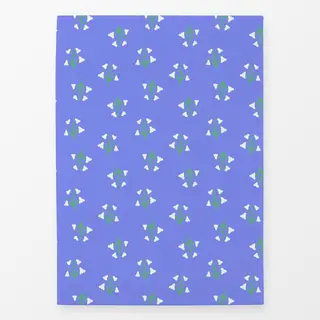 Geschirrtücher Ostergloeckchen lila