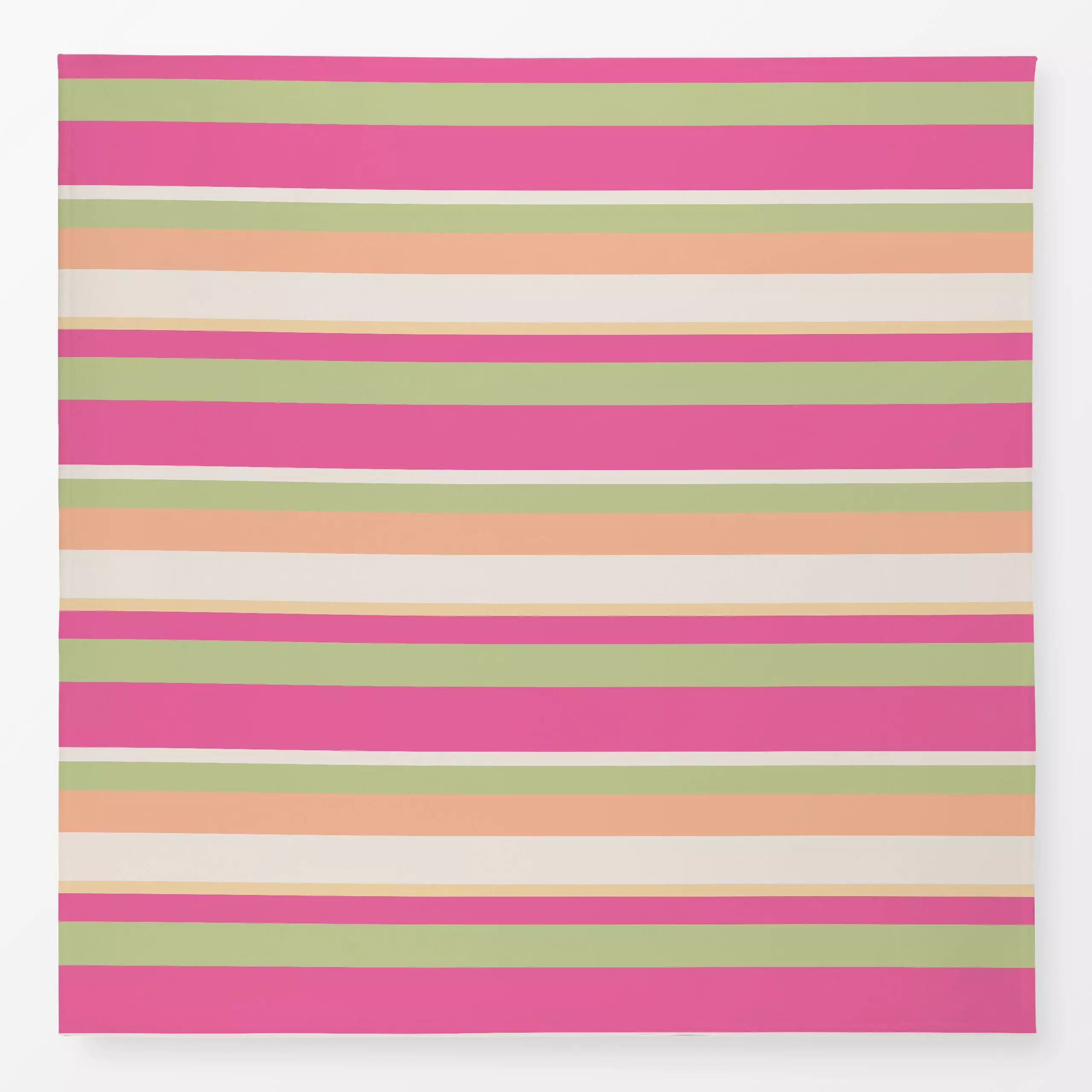 Tischdecke Ringel pink multicolor, gemustert, von Kantioler Design