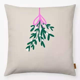Kissen Mistletoe Kollektion Pink